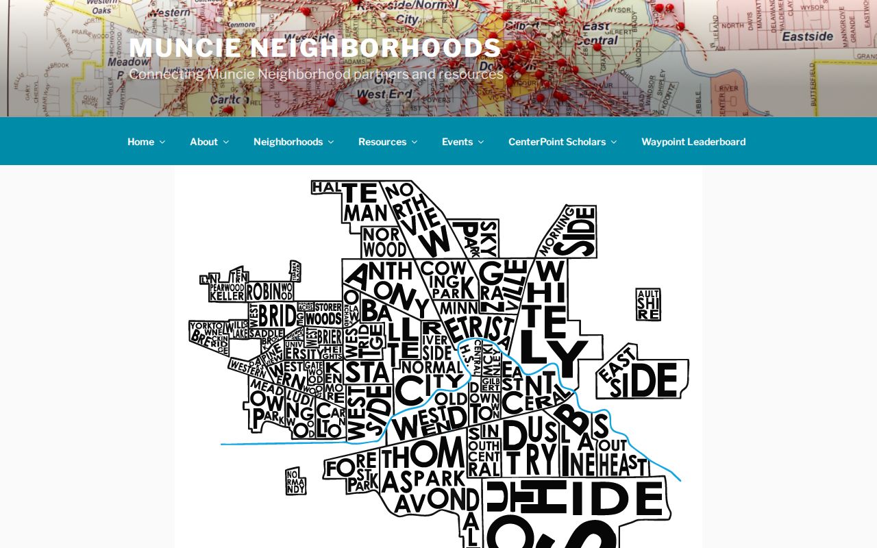 Muncie neighbors neighborhood association directory